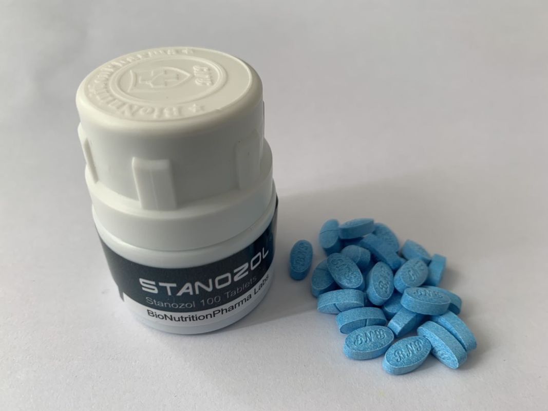 उच्च गुणवत्ता मौखिक Stanozolol / Winstrol 50mg / 20mg वसा हानि और शरीर सौष्ठव