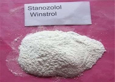 एंटी एस्ट्रोजन सीएएस 10418-03-8 के लिए स्टेनोज़ोलोल विनस्ट्रोल ओरल अनाबोलिक बॉडीबिल्डिंग स्टेरॉयड